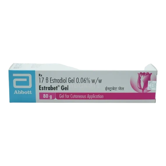 estrabet gel 80 gm